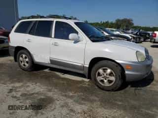 ✅ 2006 Hyundai Santa Fe GLS • VIN: KM8SC13D76U099613 • Лот: 52783575. Размещён на Copart с пробегом 194 819 миль миль. Получите бесплатный доступ к архиву аукционных продаж из США и посмотрите подробный отчёт об истории автомобиля на DreamBid. Изображение 4.