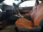 ✅ 2024 BMW M4 Competition xDrive • VIN: WBS33BA08RCR65255 • Lot: 67853985. Listed on Copart with 2,934 mi. Free auction sales archive from the USA and detailed vehicle history report at DreamBid. Image 7.