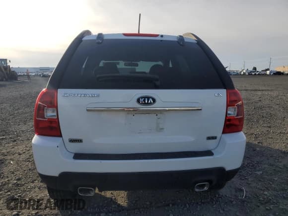 ✅ 2009 Kia Sportage LX • VIN: KNDJE723997583100 • Лот: 90103905. Опубликован ранее на Copart с пробегом Не указан. Бесплатный доступ к архиву аукционных продаж из США и подробный отчёт об истории автомобиля на DreamBid. Изображение 6.