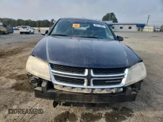 ✅ 2013 Dodge Avenger SE • VIN: 1C3CDZAB0DN677553 • Lot: 93615385. Listed on Copart with 2,010,362 mi. Free auction sales archive from the USA and detailed vehicle history report at DreamBid. Image 5.
