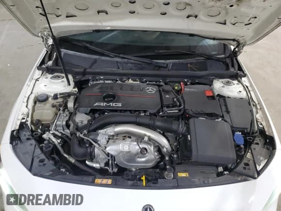 ✅ 2020 Mercedes-Benz A 35 AMG • VIN: W1K3G5BB8LJ204067 • Lot: 89691135. Wystawiony na Copart z przebiegiem 67 750 mil. Bezpłatny archiwum sprzedaży aukcyjnych z USA i szczegółowy raport historii pojazdu na DreamBid. Zdjęcie 11.