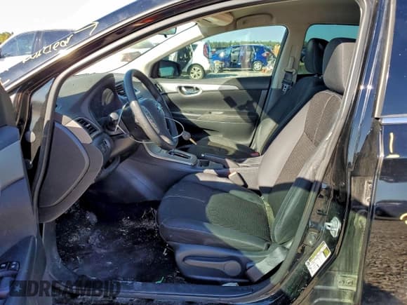 ✅ 2015 Nissan Sentra S • VIN: 3N1AB7AP0FY347459 • Lot: 94318325. Wystawiony na Copart z przebiegiem 89 703 mil. Bezpłatny archiwum sprzedaży aukcyjnych z USA i szczegółowy raport historii pojazdu na DreamBid. Zdjęcie 7.