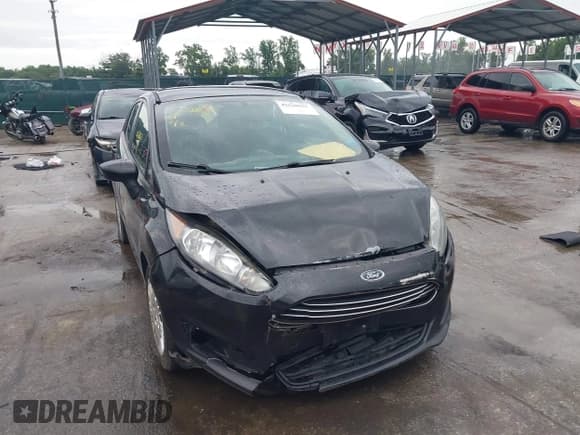 ✅ 2014 Ford Fiesta S • VIN: 3FADP4TJXEM179327 • Lot: 42638557. Listed on IAAI with 274,093 mi. Free auction sales archive from the USA and detailed vehicle history report at DreamBid. Image 12.