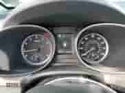 2017 Hyundai Santa Fe 2.4L with VIN 5XYZUDLBXHG430088, listed as a Copart auction lot 84552795 with 132,399 mi miles and Clean title. Bid and sale history available at DreamBid. Image 9.