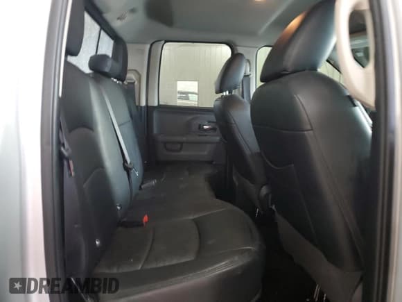 ✅ 2018 Ram 1500 Big Horn • VIN: 1C6RR7GG5JS106501 • Lot: 83779625. Listed on Copart with 174,890 mi. Free auction sales archive from the USA and detailed vehicle history report at DreamBid. Image 10.