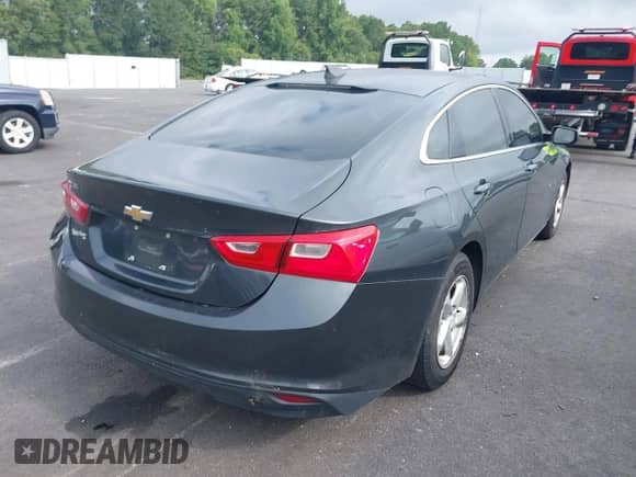 2018 Chevrolet Malibu LS с VIN 1G1ZC5ST5JF177878, выставлен на аукционе IAAI как лот 42814779 с пробегом 182 783 миль миль и . История ставок и продаж доступна на DreamBid. Изображение 4.