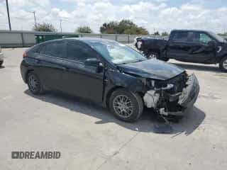 2017 Hyundai Ioniq Blue с VIN KMHC65LC9HU023176, выставлен на аукционе Copart как лот 69513414 с пробегом 101 628 миль миль и Списание • Salvage title. История ставок и продаж доступна на DreamBid. Изображение 4.