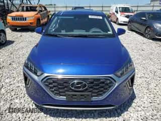 2020 Hyundai Ioniq SEL с VIN KMHC85LC1LU209622, выставлен на аукционе Copart как лот 65520864 с пробегом 44 935 миль миль и Списание • Salvage title. История ставок и продаж доступна на DreamBid. Изображение 5.