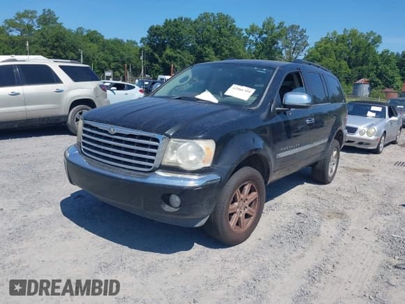 ✅ 2007 Chrysler Aspen Limited • VIN: 1A8HX58P47F575277 • Lot: 42566359. Wystawiony na IAAI z przebiegiem 226 321 mil. Bezpłatny archiwum sprzedaży aukcyjnych z USA i szczegółowy raport historii pojazdu na DreamBid. Zdjęcie 2.