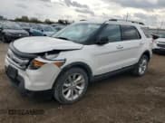 ✅ 2012 Ford Explorer XLT • VIN: 1FMHK7D87CGA91961 • Lot: 90266495. Wystawiony na Copart z przebiegiem 139 719 mil. Bezpłatny archiwum sprzedaży aukcyjnych z USA i szczegółowy raport historii pojazdu na DreamBid. Zdjęcie 1.