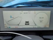 ✅ 2023 Hyundai Ioniq 5 Limited • VIN: KM8KRDAF3PU211295 • Lot: 92300085. Listed on Copart with 15,598 mi. Free auction sales archive from the USA and detailed vehicle history report at DreamBid. Image 9.