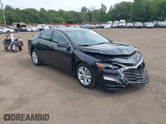 ✅ 2024 Chevrolet Malibu LT • VIN: 1G1ZD5ST2RF219142 • Lot: 43106737. Wystawiony na IAAI z przebiegiem 2 232 mil. Bezpłatny archiwum sprzedaży aukcyjnych z USA i szczegółowy raport historii pojazdu na DreamBid. Zdjęcie 1.