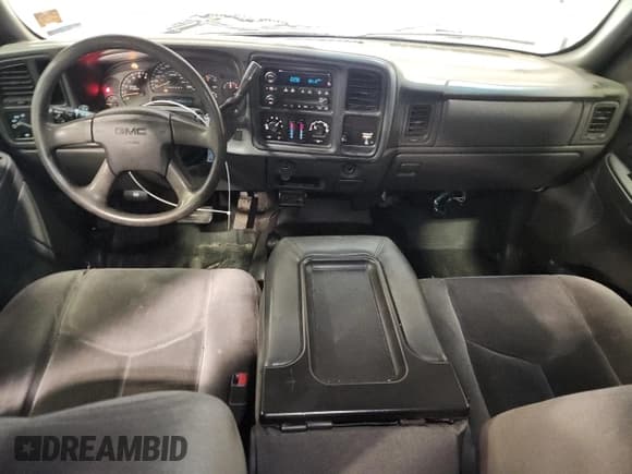 ✅ 2006 GMC Sierra 2500HD Work Truck • VIN: 1GTHK29U36E202986 • Лот: 91885775. Опубликован ранее на Copart с пробегом 208 518 миль. Бесплатный доступ к архиву аукционных продаж из США и подробный отчёт об истории автомобиля на DreamBid. Изображение 8.