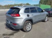 ✅ 2014 Jeep Cherokee Limited • VIN: 1C4PJMDS1EW182021 • Lot: 43575951. Listed on IAAI with 149,038 mi. Free auction sales archive from the USA and detailed vehicle history report at DreamBid. Image 4.