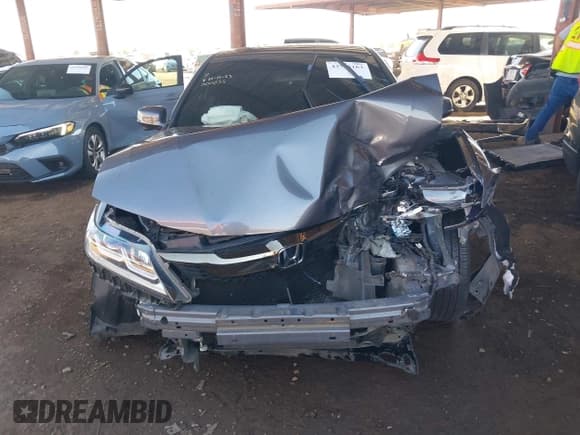 ✅ 2017 Honda Accord EX • VIN: 1HGCT1B79HA000655 • Lot: 43715163. Listed on IAAI with 101,736 mi. Free auction sales archive from the USA and detailed vehicle history report at DreamBid. Image 6.