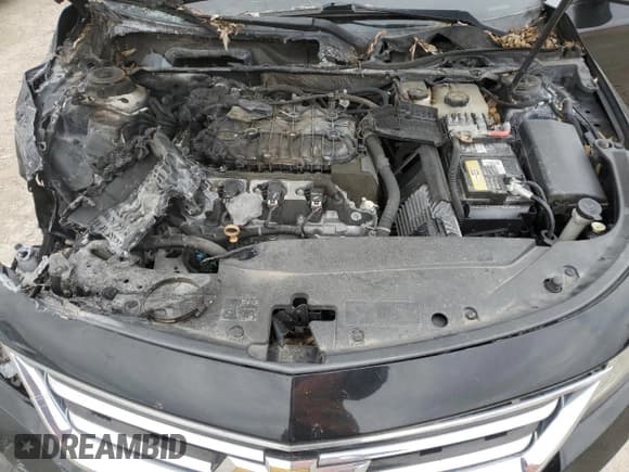 ✅ 2020 Chevrolet Impala Premier • VIN: 1G1105S3XLU102274 • Лот: 53439765. Опубликован ранее на Copart с пробегом Не указан. Бесплатный доступ к архиву аукционных продаж из США и подробный отчёт об истории автомобиля на DreamBid. Изображение 11.