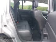 ✅ 2017 Jeep Patriot High Altitude • VIN: 1C4NJRFB1HD127957 • Lot: 42297119. Listed on IAAI with 77,601 mi. Free auction sales archive from the USA and detailed vehicle history report at DreamBid. Image 8.