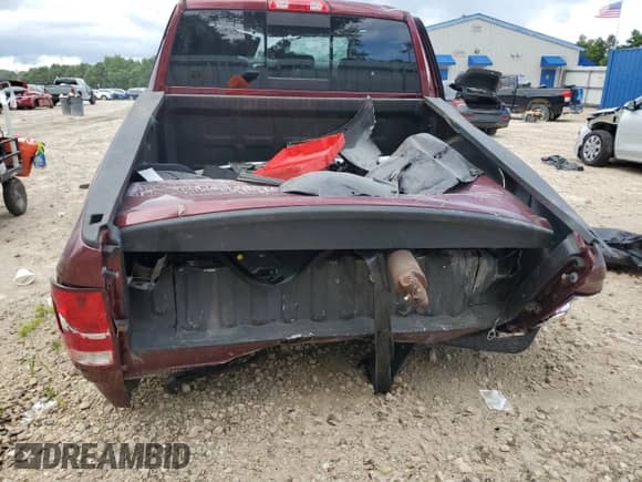 2016 Ram 1500 Big Horn с VIN 3C6RR7LT9GG352695, выставлен на аукционе Copart как лот 62998005 с пробегом Не указан миль и На запчасти • Non repairable. История ставок и продаж доступна на DreamBid. Изображение 6.