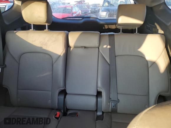 ✅ 2016 Hyundai Santa Fe • VIN: 5XYZUDLB8GG374957 • Лот: 80582773. Опубликован ранее на Copart с пробегом 78 235 миль. Бесплатный доступ к архиву аукционных продаж из США и подробный отчёт об истории автомобиля на DreamBid. Изображение 10.