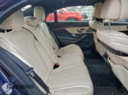 ✅ 2018 Mercedes-Benz S 560 • VIN: WDDUG8GB4JA404990 • Lot: 93807095. Listed on Copart with 69,765 mi. Free auction sales archive from the USA and detailed vehicle history report at DreamBid. Image 10.