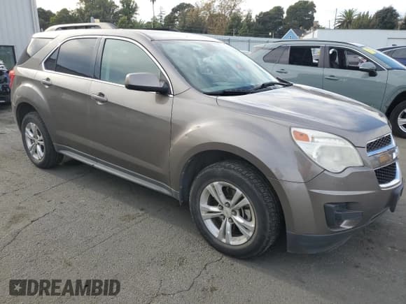 ✅ 2012 Chevrolet Equinox 1LT • VIN: 2GNALDEK3C6173656 • Лот: 92409865. Опубликован ранее на Copart с пробегом 164 922 миль. Бесплатный доступ к архиву аукционных продаж из США и подробный отчёт об истории автомобиля на DreamBid. Изображение 4.