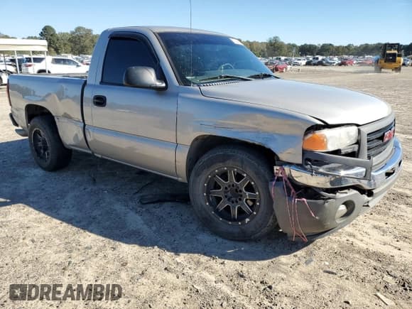 ✅ 2006 GMC Sierra 1500 Work Truck • VIN: 3GTEC14X86G163252 • Лот: 82444665. Опубликован ранее на Copart с пробегом 217 355 миль. Бесплатный доступ к архиву аукционных продаж из США и подробный отчёт об истории автомобиля на DreamBid. Изображение 4.