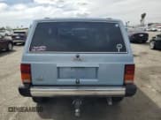 ✅ 1988 Jeep Cherokee • VIN: 1JCMT782XJT081448 • Lot: 51341915. Listed on Copart with 178,057 mi. Free auction sales archive from the USA and detailed vehicle history report at DreamBid. Image 6.