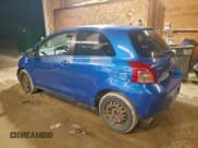 ✅ 2008 Toyota Yaris • VIN: JTDJT923985188703 • Lot: 93898955. Wystawiony na Copart z przebiegiem 177 171 mil. Bezpłatny archiwum sprzedaży aukcyjnych z USA i szczegółowy raport historii pojazdu na DreamBid. Zdjęcie 2.