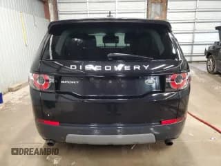 ✅ 2016 Land Rover Discovery Sport SE • VIN: SALCP2BG8GH552851 • Лот: 90320015. Опубликован ранее на Copart с пробегом 106 851 миль. Бесплатный доступ к архиву аукционных продаж из США и подробный отчёт об истории автомобиля на DreamBid. Изображение 6.