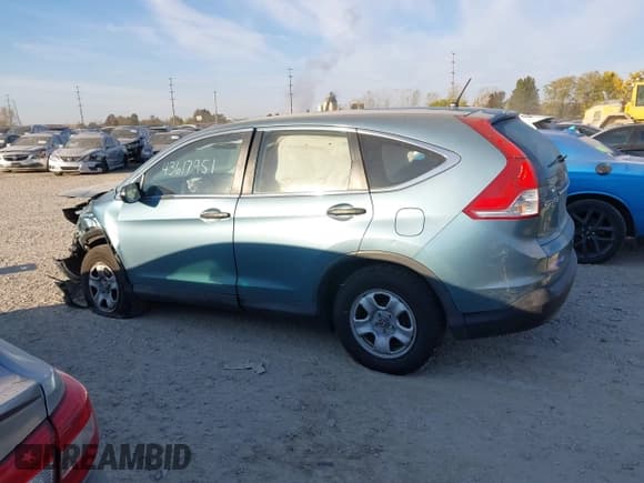 ✅ 2014 Honda CR-V LX • VIN: 2HKRM4H33EH643017 • Lot: 43617951. Wystawiony na IAAI z przebiegiem 131 381 mil. Bezpłatny archiwum sprzedaży aukcyjnych z USA i szczegółowy raport historii pojazdu na DreamBid. Zdjęcie 15.