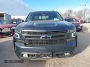 ✅ 2021 Chevrolet Silverado 1500 RST • VIN: 1GCUYEEL6MZ241539 • Lot: 40973115. Listed on IAAI with 58,407 mi. Free auction sales archive from the USA and detailed vehicle history report at DreamBid. Image 12.