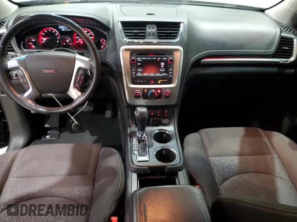 ✅ 2016 GMC Acadia SLE • VIN: 1GKKRPKD2GJ303006 • Лот: 92420565. Опубликован ранее на Copart с пробегом 156 835 миль. Бесплатный доступ к архиву аукционных продаж из США и подробный отчёт об истории автомобиля на DreamBid. Изображение 8.