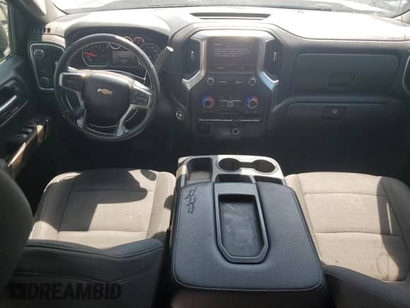 2019 Chevrolet Silverado 1500 LT с VIN 3GCPWCEK6KG136821, выставлен на аукционе Copart как лот 54517765 с пробегом 113 742 миль миль и Чистый • Clean title. История ставок и продаж доступна на DreamBid. Изображение 8.