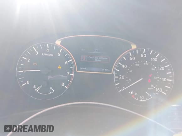 ✅ 2016 Nissan Pathfinder Platinum • VIN: 5N1AR2MN9GC613752 • Lot: 43652222. Wystawiony na IAAI z przebiegiem 147 303 mil. Bezpłatny archiwum sprzedaży aukcyjnych z USA i szczegółowy raport historii pojazdu na DreamBid. Zdjęcie 7.