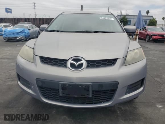✅ 2009 Mazda CX-7 Sport • VIN: JM3ER29L690221384 • Lot: 64701455. Listed on Copart with 84,414 mi. Free auction sales archive from the USA and detailed vehicle history report at DreamBid. Image 5.