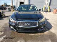 ✅ 2014 Infiniti Q50 Premium • VIN: JN1BV7AR4EM702003 • Лот: 84804455. Опубликован ранее на Copart с пробегом 186 290 миль. Бесплатный доступ к архиву аукционных продаж из США и подробный отчёт об истории автомобиля на DreamBid. Изображение 5.