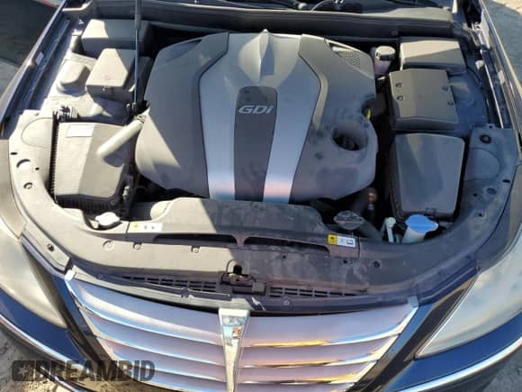 2013 Hyundai Genesis 3.8L с VIN KMHGC4DD2DU235004, выставлен на аукционе Copart как лот 78570214 с пробегом 66 042 миль миль и Списание • Salvage title. История ставок и продаж доступна на DreamBid. Изображение 11.