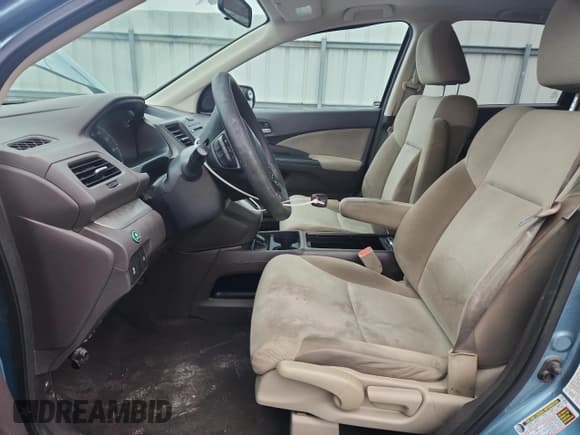 ✅ 2014 Honda CR-V EX • VIN: 2HKRM4H57EH601340 • Lot: 90418365. Listed on Copart with 214,092 mi. Free auction sales archive from the USA and detailed vehicle history report at DreamBid. Image 7.