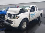 ✅ 2018 Nissan Frontier Pro-4X • VIN: 1N6AD0CW5JN772164 • Lot: 43585004. Listed on IAAI with 161,711 mi. Free auction sales archive from the USA and detailed vehicle history report at DreamBid. Image 17.