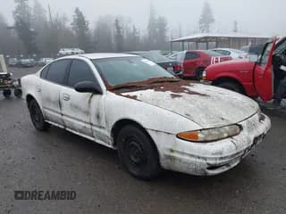 ✅ 2002 Oldsmobile Alero GL1 • VIN: 1G3NL52F02C252313 • Lot: 43819462. Wystawiony na IAAI z przebiegiem 132 360 mil. Bezpłatny archiwum sprzedaży aukcyjnych z USA i szczegółowy raport historii pojazdu na DreamBid. Zdjęcie 1.
