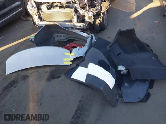 ✅ 2022 Hyundai Accent SE • VIN: 3KPC24A66NE173764 • Лот: 41297625. Опубликован ранее на IAAI с пробегом 33 853 миль. Бесплатный доступ к архиву аукционных продаж из США и подробный отчёт об истории автомобиля на DreamBid. Изображение 12.