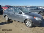 ✅ 2010 Hyundai Accent GLS • VIN: KMHCN4AC6AU458386 • Лот: 43173845. Опубликован ранее на Copart с пробегом 156 250 миль. Бесплатный доступ к архиву аукционных продаж из США и подробный отчёт об истории автомобиля на DreamBid. Изображение 4.
