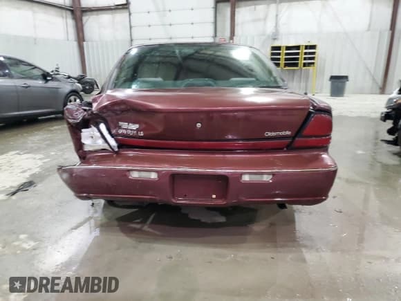 ✅ 1999 Oldsmobile 88 LS • VIN: 1G3HN52K6X4830744 • Lot: 45290305. Wystawiony na Copart z przebiegiem 142 675 mil. Bezpłatny archiwum sprzedaży aukcyjnych z USA i szczegółowy raport historii pojazdu na DreamBid. Zdjęcie 6.