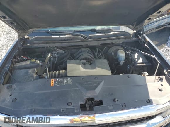 ✅ 2018 Chevrolet Silverado 1500 Work Truck • VIN: 1GCVKNEH4JZ357755 • Lot: 50614335. Wystawiony na Copart z przebiegiem 107 087 mil. Bezpłatny archiwum sprzedaży aukcyjnych z USA i szczegółowy raport historii pojazdu na DreamBid. Zdjęcie 13.