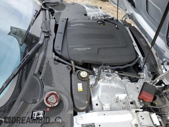 ✅ 2021 Jaguar F-Type P300 • VIN: SAJDD5GX7MCK73352 • Lot: 39657034. Listed on Copart with Not provided. Free auction sales archive from the USA and detailed vehicle history report at DreamBid. Image 12.