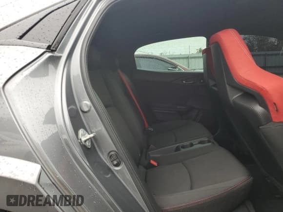 ✅ 2018 Honda Civic Type R Touring • VIN: SHHFK8G73JU203018 • Lot: 55425465. Wystawiony na Copart z przebiegiem Nie podano. Bezpłatny archiwum sprzedaży aukcyjnych z USA i szczegółowy raport historii pojazdu na DreamBid. Zdjęcie 10.