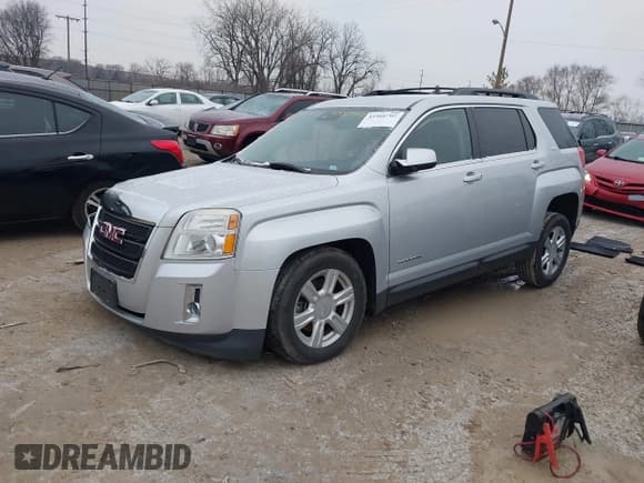 ✅ 2014 GMC Terrain SLT • VIN: 2GKFLXE34E6127690 • Lot: 41560702. Wystawiony na IAAI z przebiegiem 161 866 mil. Bezpłatny archiwum sprzedaży aukcyjnych z USA i szczegółowy raport historii pojazdu na DreamBid. Zdjęcie 16.