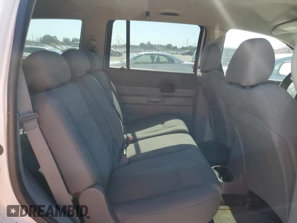 ✅ 2007 Dodge Durango SXT • VIN: 1D8HB38P07F511135 • Lot: 54985405. Listed on Copart with 65,890 mi. Free auction sales archive from the USA and detailed vehicle history report at DreamBid. Image 11.