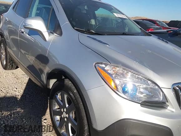 ✅ 2014 Buick Encore Leather • VIN: KL4CJGSB6EB682440 • Lot: 81765195. Listed on Copart with 138,463 mi. Free auction sales archive from the USA and detailed vehicle history report at DreamBid. Image 13.