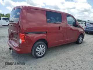 ✅ 2015 Chevrolet City Express Cargo LT • VIN: 3N63M0ZN5FK710526 • Лот: 63142655. Опубликован ранее на Copart с пробегом 129 072 миль. Бесплатный доступ к архиву аукционных продаж из США и подробный отчёт об истории автомобиля на DreamBid. Изображение 3.